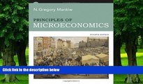 Big Deals  Principles of Microeconomics  Best Seller Books Most Wanted
