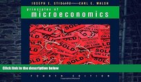 Big Deals  Principles of Microeconomics (Fourth Edition)  Best Seller Books Most Wanted