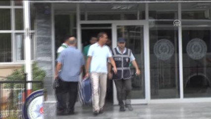 Emniyet Mensubu ve Öğretmenlerin de Bulunduğu 31 Kişi Adliyeye Sevk Edildi