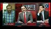 Breaking News - Farooq Sattar Left Live Show, When Kashif Abbasi Asked A Question About MQM