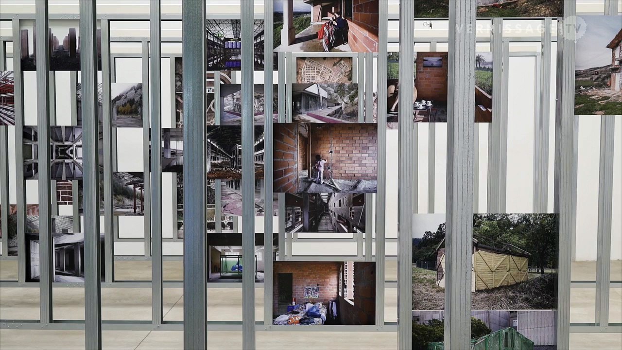 Unfinished / Spanish Pavilion at Venice Architecture Biennale 2016