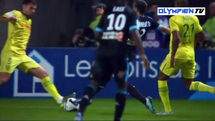 Javier Manquillo - Meilleurs moments à l'OM - MarseilleActuFoot