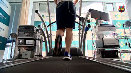 Cillessen: “I’m very happy to stay at Barça”