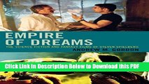 [Read] Empire of Dreams: The Science Fiction and Fantasy Films of Steven Spielberg Popular Online