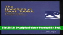 [Reads] The Coaching at Work Toolkit Free Books