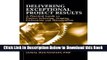[PDF] Delivering Exceptional Project Results: A Practical Guide to Project Selection, Scoping,