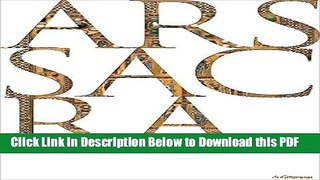 [PDF] Ars Sacra: Christian Art and Architecture from the Early Beginnings to the Present Day Free