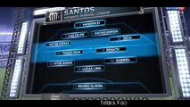 Santos 3-1 Vasco - Melhores Momentos - Oitavas de Final - Copa do Brasil 2016