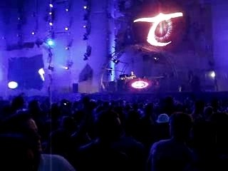 MARCO BAILEY @ TOMORROWLAND 2007