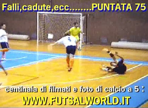 75^ Falli , cadute , sgambetti , ecc... Compilation . . puntata num.75