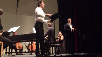 Ouverture du Festival Baroque: "Contre-ténors"