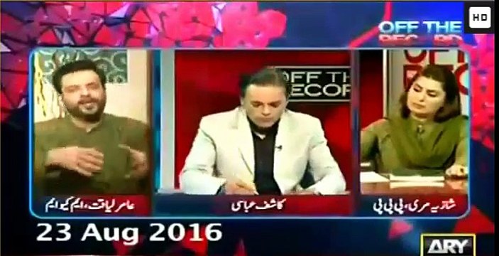 Farooq Sattar tried to disown himself from Altaf Hussain's call to America to destroy Pakistan