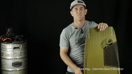 2016 CABRINHA CUSTOM KITEBOARD