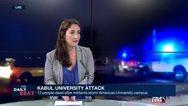 Kabul university attack : 12 people dead after militants storm American University campus