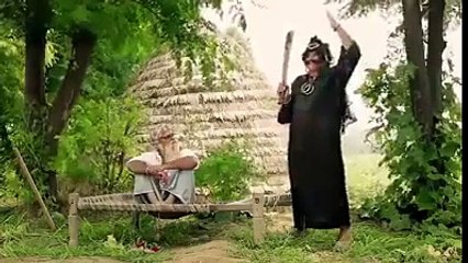 جب فرشتہ بابے کی جان نکالنے آیا تو کیا ہوا بہت مزاحیہ وڈیو دیکھیں