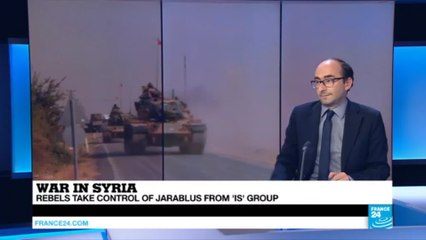 Syria: "Kurds are getting ready for the battle of Raqqa, the islamic state group de facto capital"