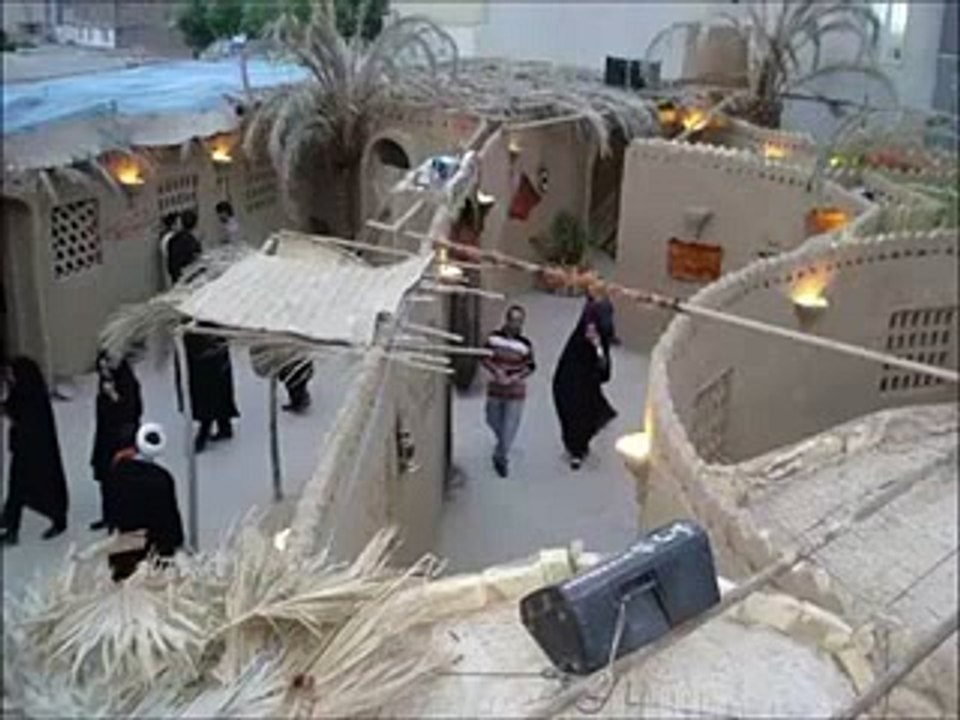 حضور پاک کا گھر مبارک
