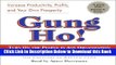 [Reads] Gung Ho!: Turn On the People in Any Organization Online Ebook