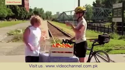 Orange Juice Funny Just for gags