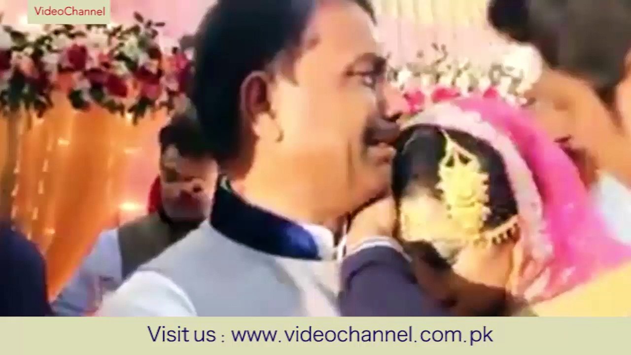 Rukhsati - Brider make cry everybody at wedding.. Funny