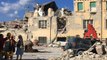 Search continues for Italy earthquake survivors