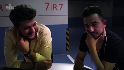 THE MAKİNA - HALİL SÖYLETMEZ, DOĞA KONAKOĞLU & İT KÖPEK AŞ .#1