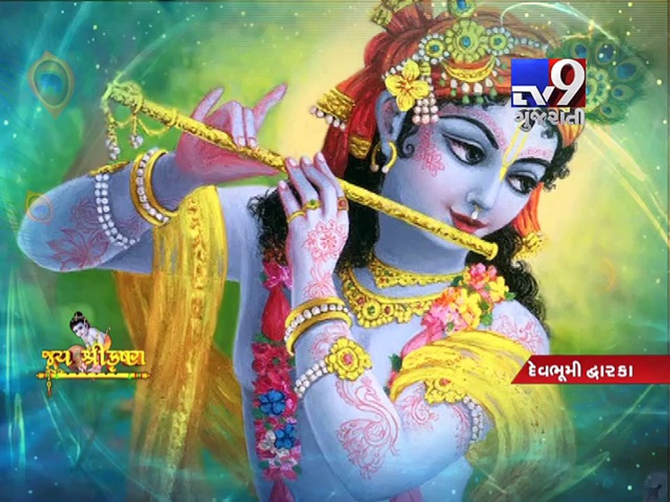 A visit to an age-old Rukmini temple in Dwarka - Tv9 Gujarati