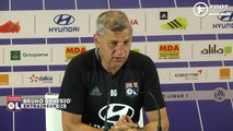 OL : Genesio ne se fait pas d'illusions en Ligue des Champions