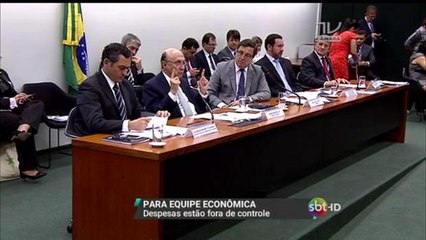 Ministro do Planejamento afirma que despesas públicas estão `descontroladas`