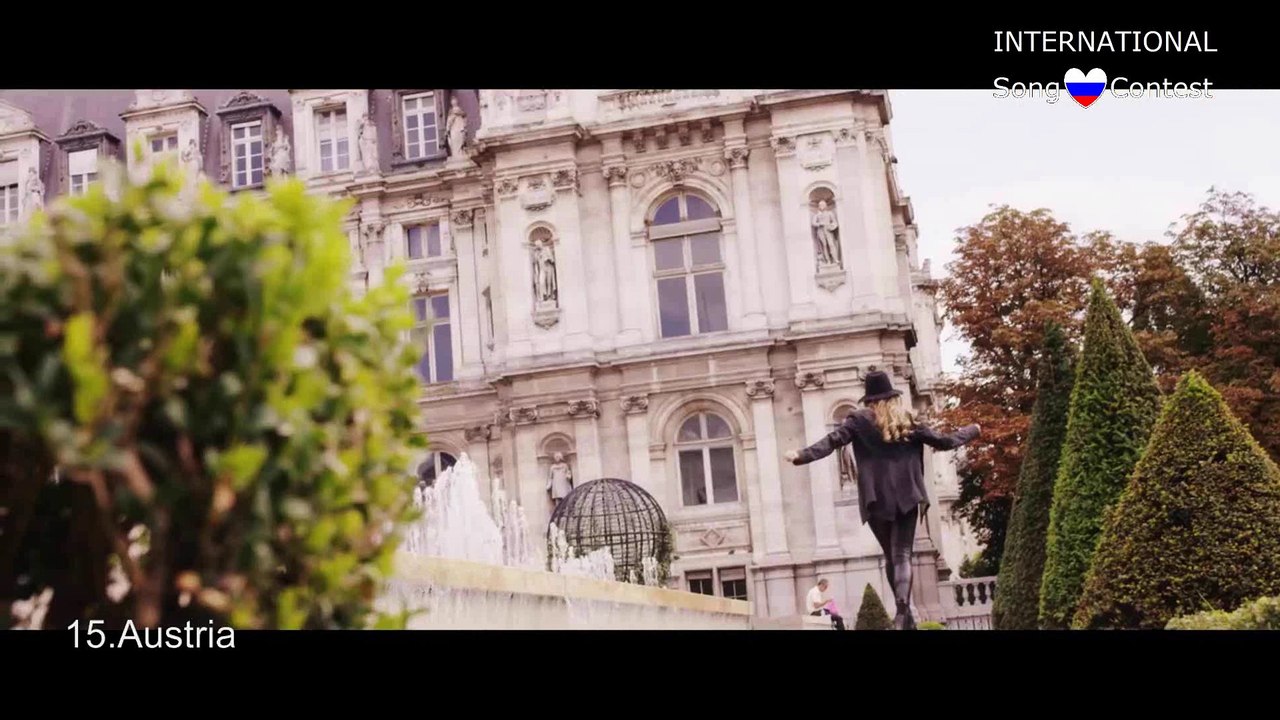 15-Austria- Zoe - Danse Avec Moi