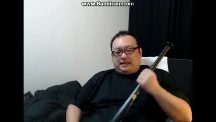 ニコ生 どかＸ 中嶋勇樹 仙台 ハゲ　８カ月で辞めたバイト時代を語る！その２