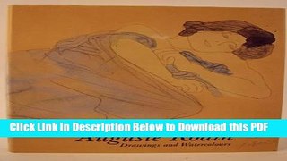 [Read] Rodin Drawings and Watercolours (Painters   sculptors) Free Books