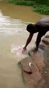 شکار کرنے کا نیا طریقہ بھی دیکھ لیں