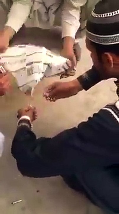فارغ عوام کا ایک اور کامیاب تجربہ