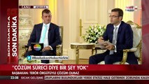 Başbakan Yıldırım Habertürk, Show Tv, Bloomberg HT ortak yayınında konuştu (2.Bölüm)