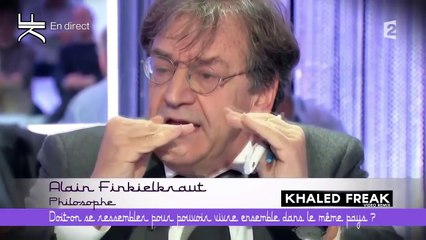 Alain Finkielkraut - TAISEZ VOUS (Remix Compilation)