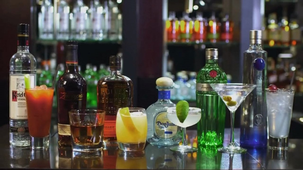 Drinks Mix Show Music