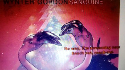 Wynter GORDON - REACH OUT [ AUDIO +LYRICS ]