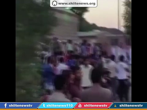 Saudi Army Siege Pakistani Workers