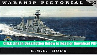 [PDF] Warship Pictorial No. 20 - H.M.S. Hood Battle Cruiser Popular Online