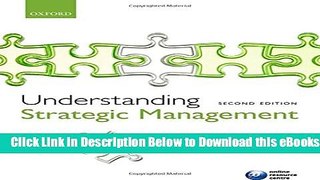 [Reads] Understanding Strategic Management Online Books