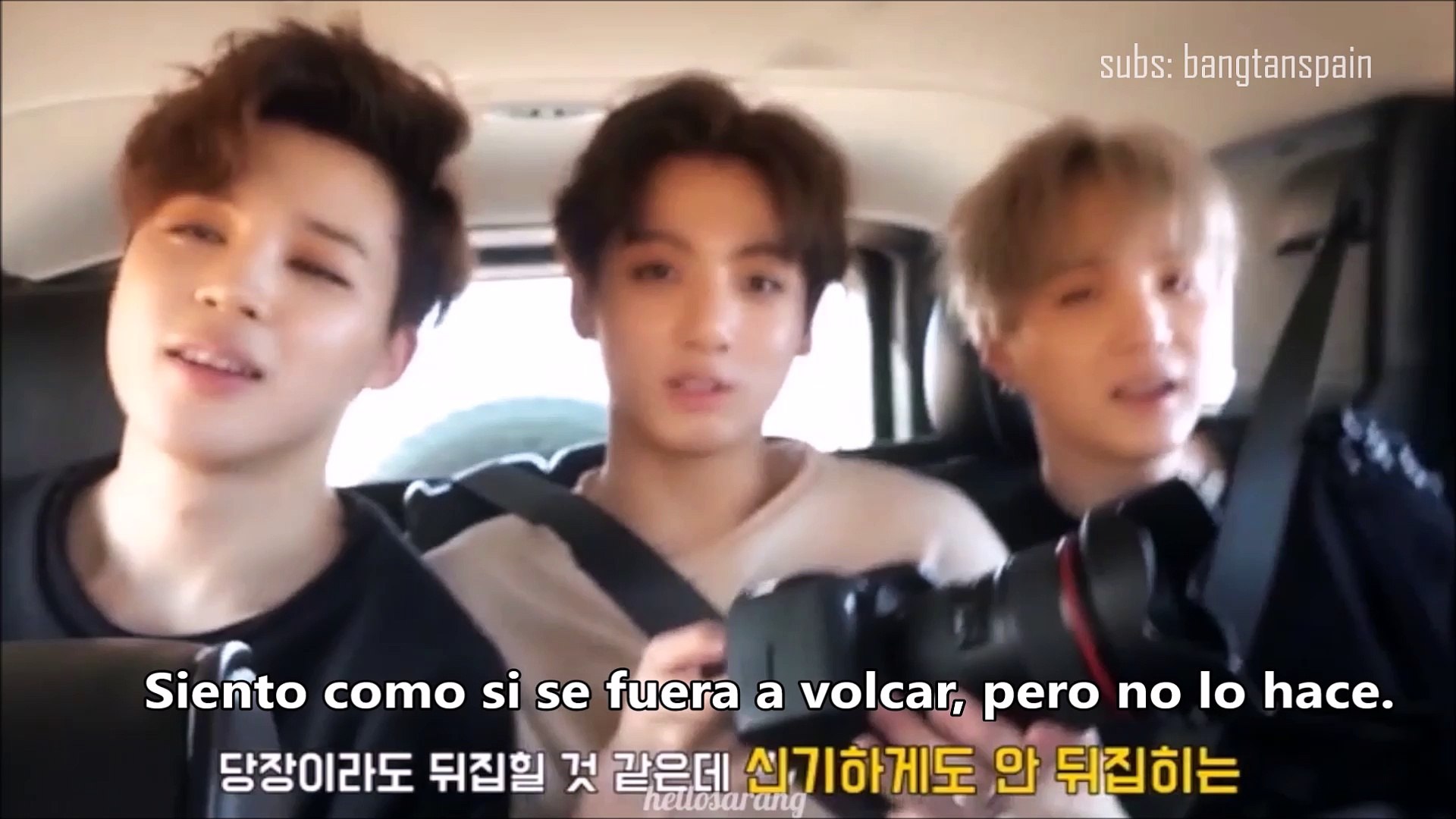 SUB ESP] BTS - SUMMER PACKAGE 2016 DUBAI - Vídeo Dailymotion
