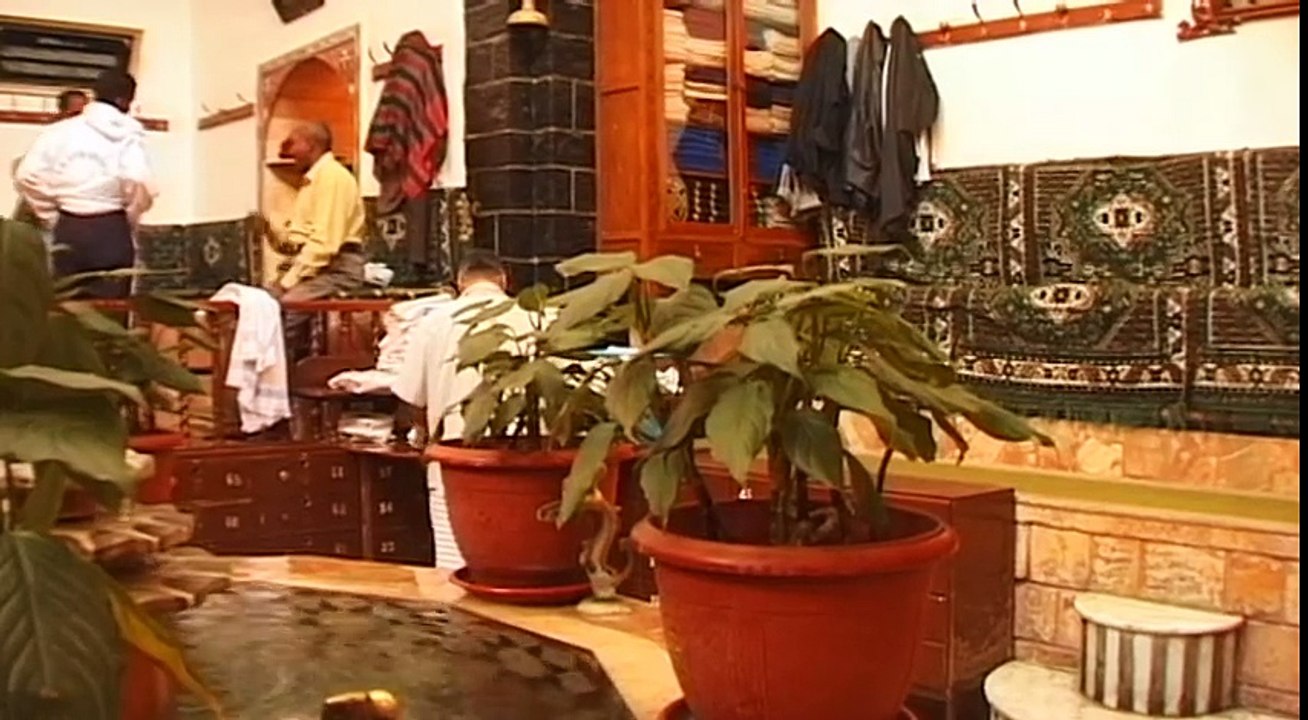 Damascus Vacation Travel Video Guide