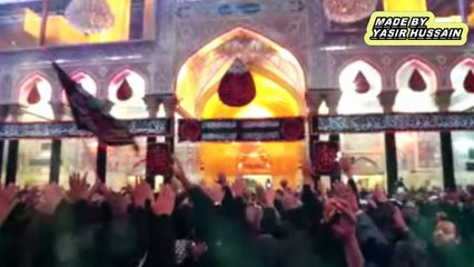 Aye Farishto Mujhe Karbala