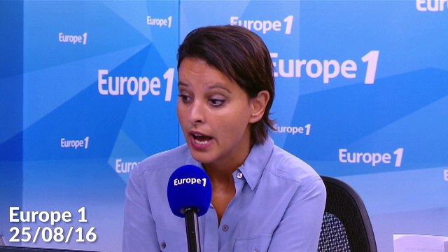 Manuel Valls et Najat Vallaud-Belkacem se répondent sur le burkini par radios interposées