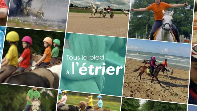 Episode 2 - Le trot à poney
