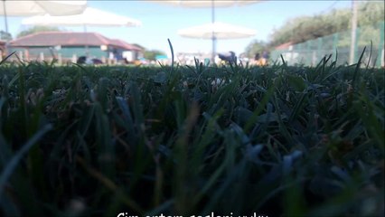 Çim ortam sesleri uyku