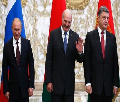 Petro Poroshenko Vladimir Putin