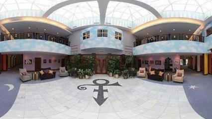 Paisley Park apre le porte al pubblico: il 'rifugio' di Prince diventa un museo