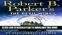 [PDF] Robert B. Parker s the Devil Wins: A Jesse Stone Novel Popular Colection
